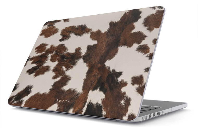 Burga MacBook Air 13,6 inch hardshell celestial