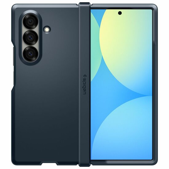 Spigen Tough Armor MagSafe Galaxy Z Fold&nbsp;7 hoesje slate