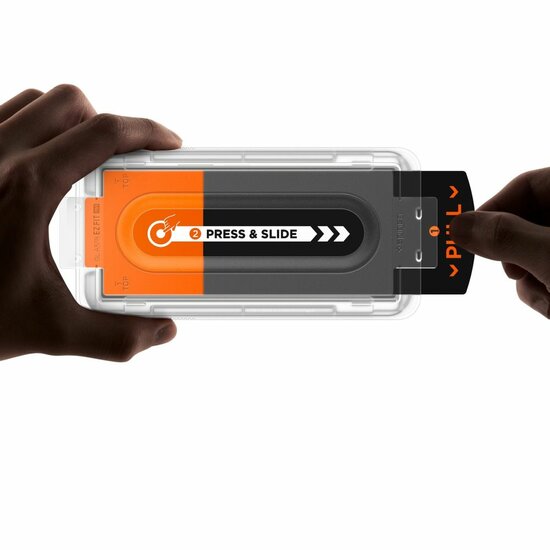 Spigen Glas.tR EZ Fit Pro HD Galaxy Z Fold 7 screenprotector 2 pack