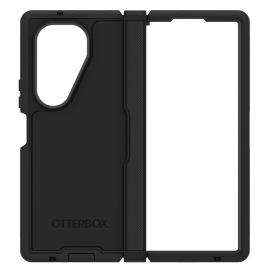 OtterBox Defender Pro XT Galaxy Z Fold 7 hoesje zwart