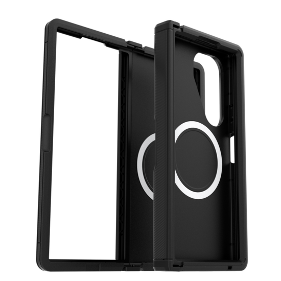OtterBox Defender Pro XT Galaxy Z Fold 7 hoesje zwart
