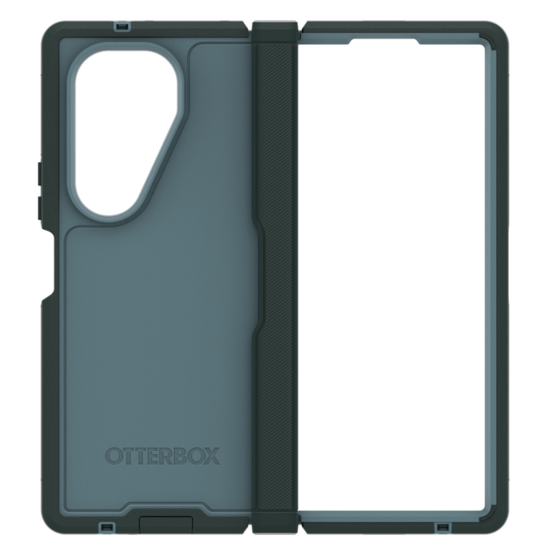 OtterBox Defender Pro XT Galaxy Z Fold 7 hoesje groen
