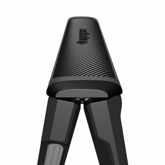 Spigen Slim Armor Pro Mag MagSafe Galaxy Z Flip 7 hoesje zwart