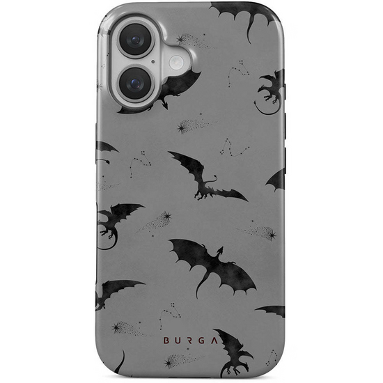 Burga Tough MagSafe  iPhone 16 hoesje draco