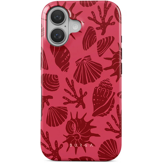 Burga Tough MagSafe  iPhone 16 hoesje solace