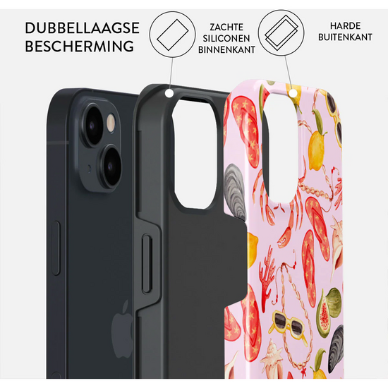 Burga Tough MagSafe iPhone 15 hoesje bajo el sol