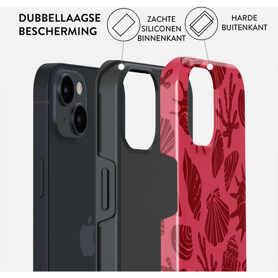 Burga Tough MagSafe iPhone 15 hoesje solace
