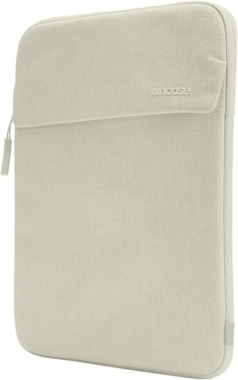 Incase Crosstown MacBook Pro 16 inch sleeve Limestone