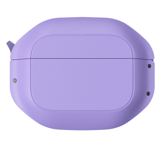 Keybudz Element AirPods Pro 4 hoesje paars