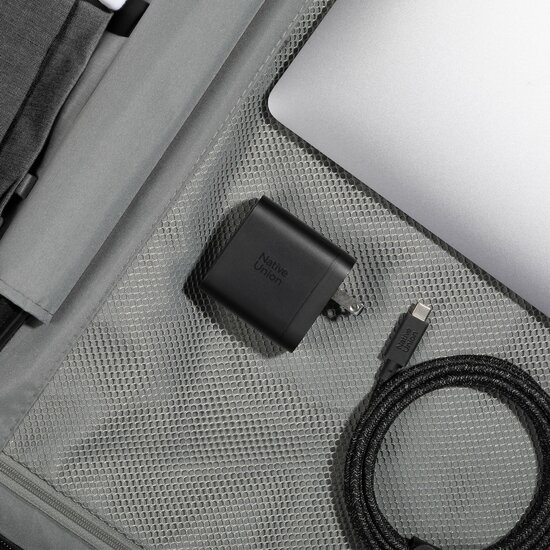 Native Union Belt XL USB-C naar USB-C 3 meter kabel cosmos