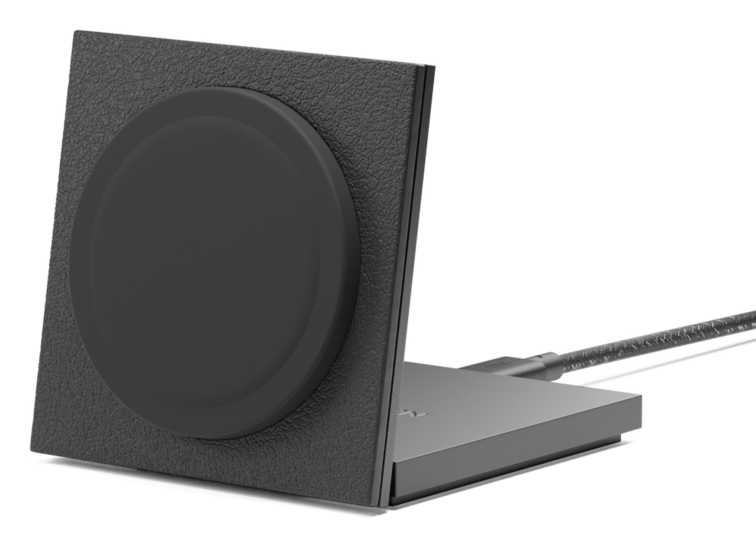 Native Union Rise MagSafe oplader zwart