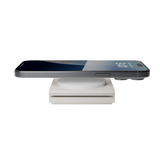 Native Union Rise MagSafe oplader sandstone