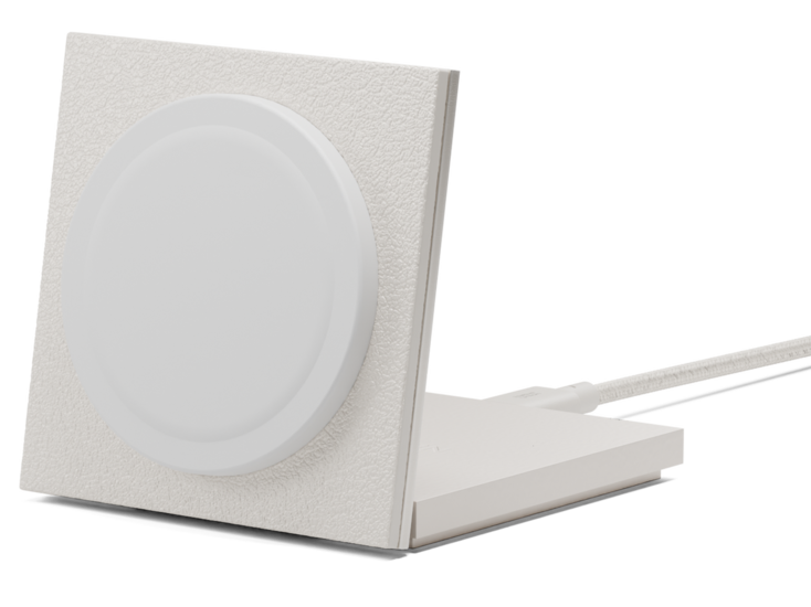 Native Union Rise MagSafe oplader sandstone
