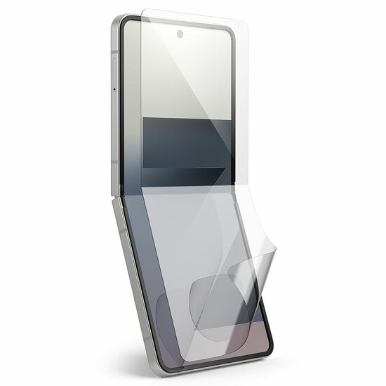 Ringke Dual Easy Pro Galaxy Z Flip 7 screenprotectors 2 pack