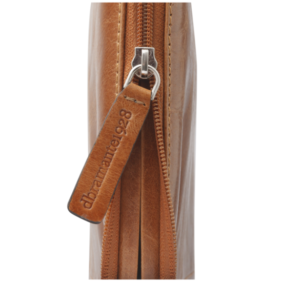 dbramante1928 Leather Skagen sleeve 12 inch Tan