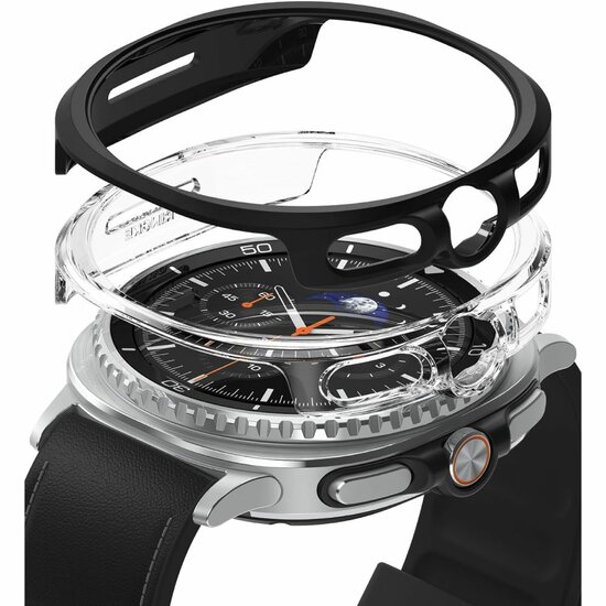 Ringke Slim Galaxy Watch 8 46 mm hoesje 2 pack
