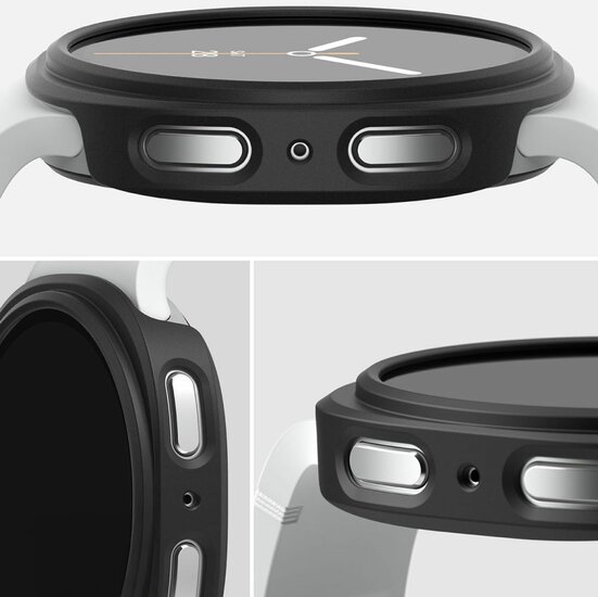 Ringke Slim Galaxy Watch 8 44 mm hoesje 2 pack
