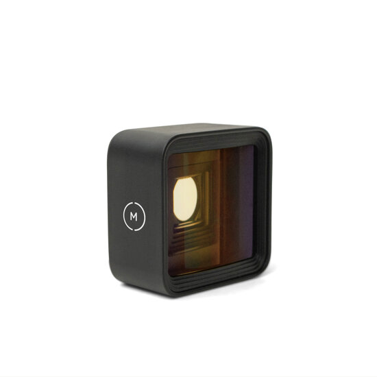 Moment Anamorphic 1.33x mobiele lens Gold Flare T-series