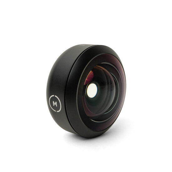 Moment 14 mm Fisheye mobiele lens T-series