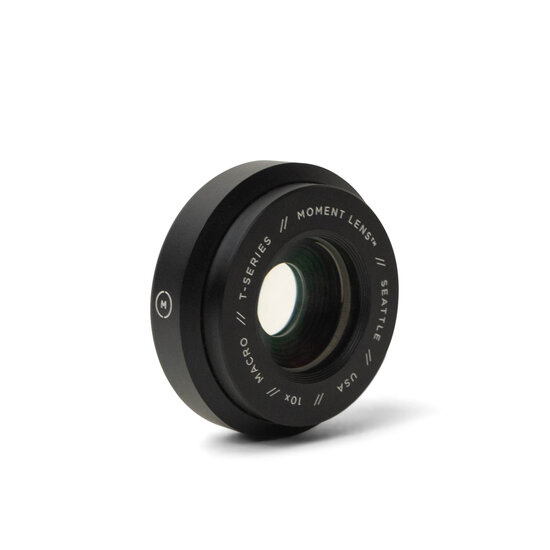 Moment Macro 10x mobiele lens T-series