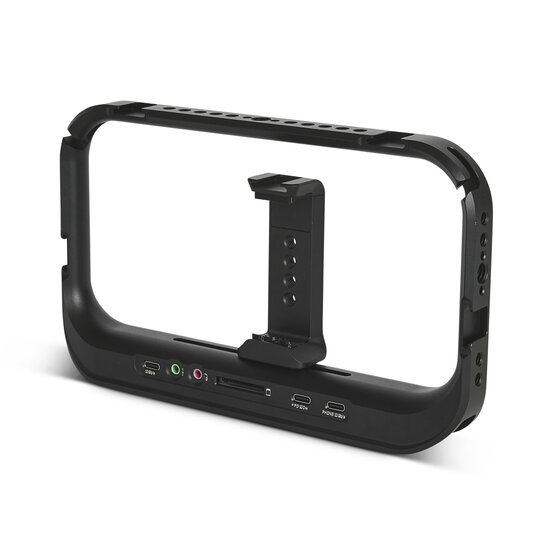 Moment Mobile Filmmaker Supercage met USB-C hub