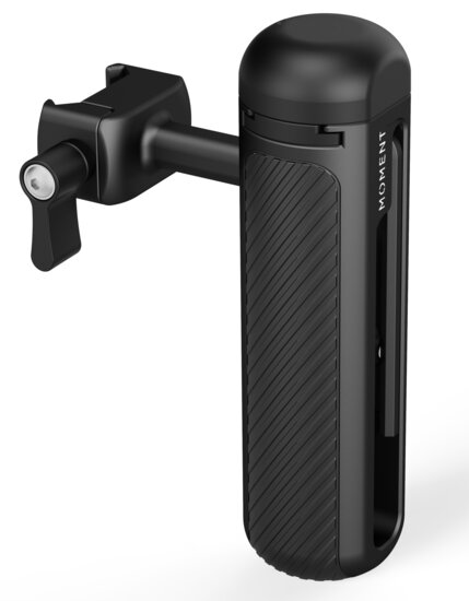 Moment Universal Mobile Grip NATO mount handgreep