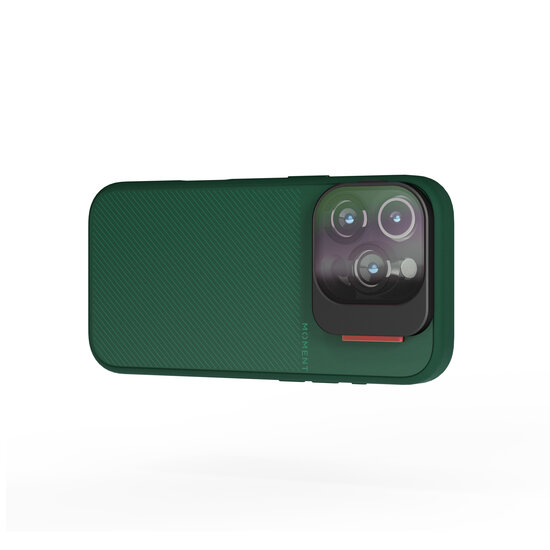 Moment Quick Lock filter voor iPhone