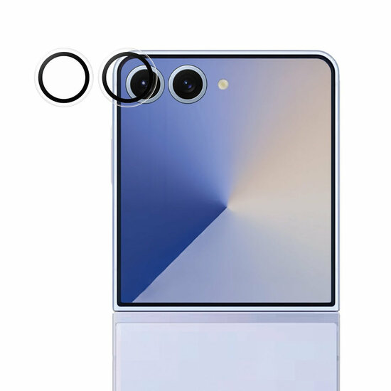 PanzerGlass Hoops Galaxy Z Flip 7 camera lens screenprotector