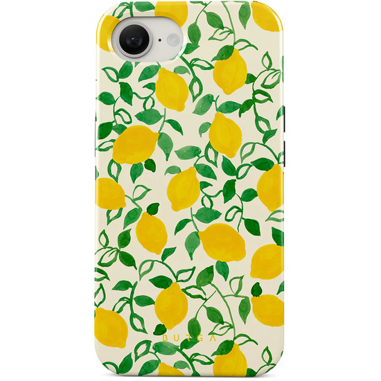 Burga Tough iPhone 16e hoesje Capri