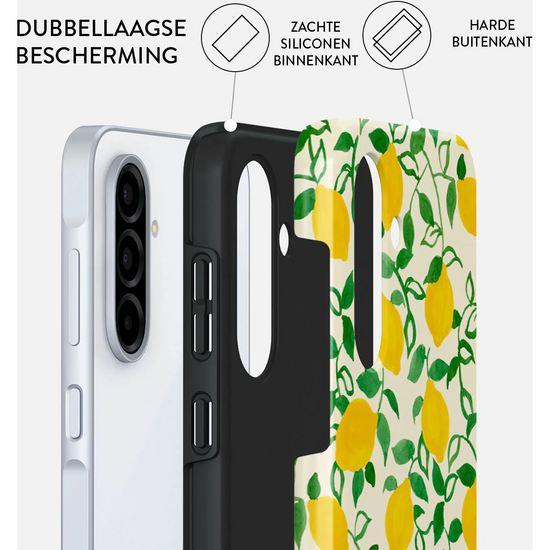 Burga Tough Galaxy A56 hoesje Capri