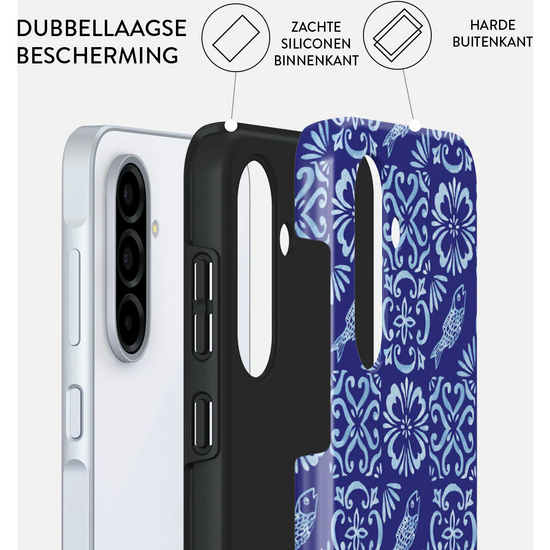 Burga Tough Galaxy A56 hoesje Lisboa