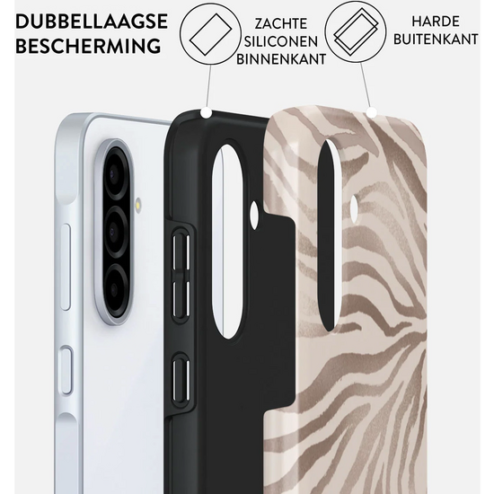 Burga Tough Galaxy A56 hoesje Lustre