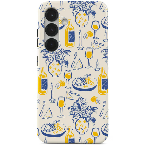 Burga Tough Galaxy S25&nbsp;hoesje Couvert
