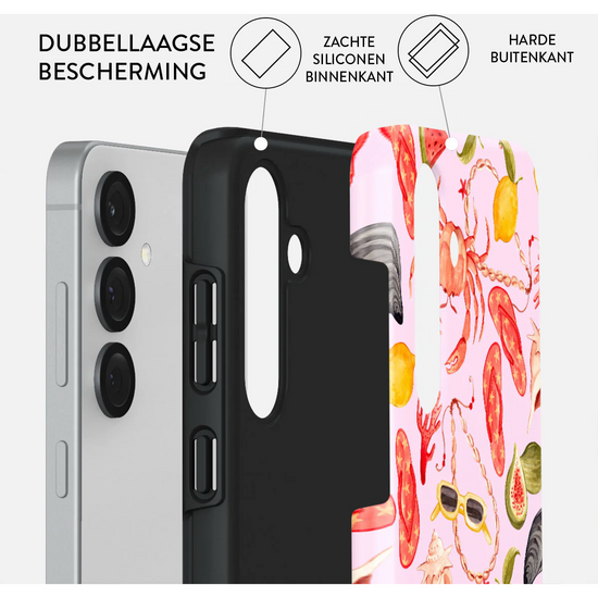 Burga Tough Galaxy S25&nbsp;hoesje Bajo El Sol