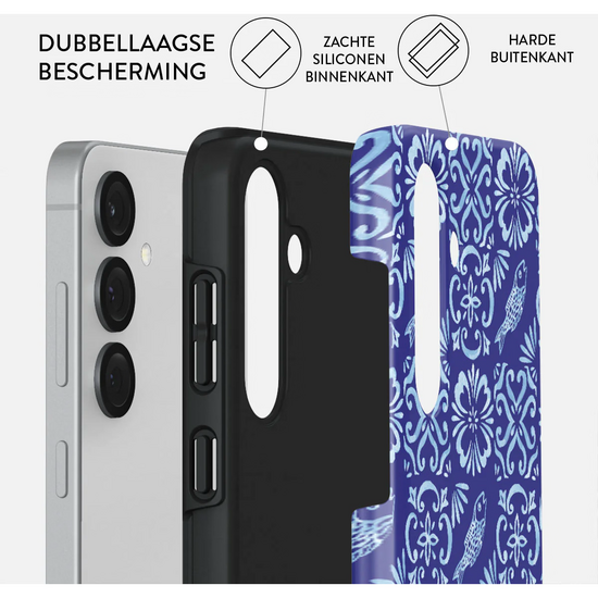 Burga Tough Galaxy S25&nbsp;hoesje Lisboa