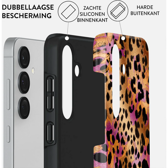 Burga Tough Galaxy S25&nbsp;hoesje Wild Era