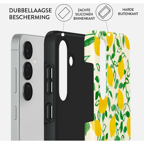 Burga Tough Galaxy S25&nbsp;hoesje Capri