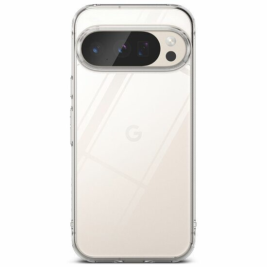 Ringke Fusion Google Pixel 10 / Pixel 10 Pro hoesje transparant