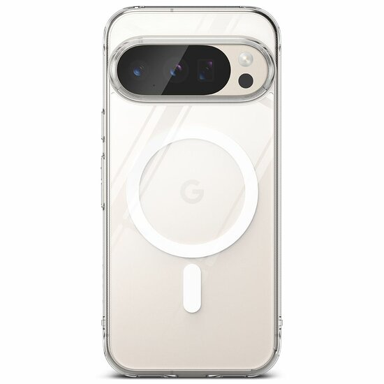 Ringke Fusion MagSafe Google Pixel 10 / Pixel 10 Pro hoesje transparant