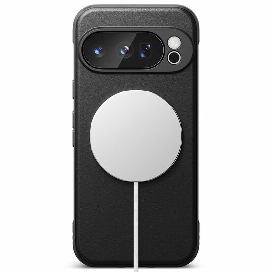 Ringke Onyx MagSafe Google Pixel 10 Pro hoesje zwart