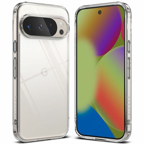 Ringke Fusion Google Pixel 10 Pro XL hoesje transparant