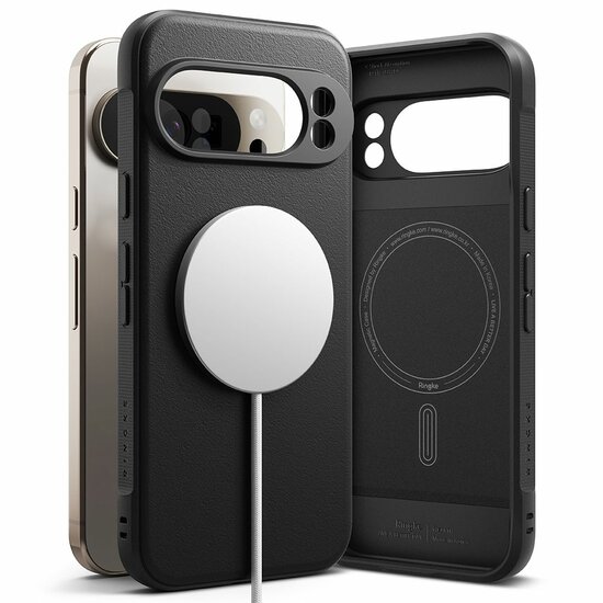 Ringke Fusion MagSafe Google Pixel 10 Pro XL hoesje transparant
