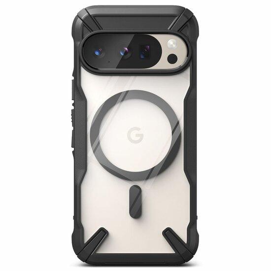 Ringke Fusion Google Pixel 10 / Pixel 10 Pro hoesje zwart