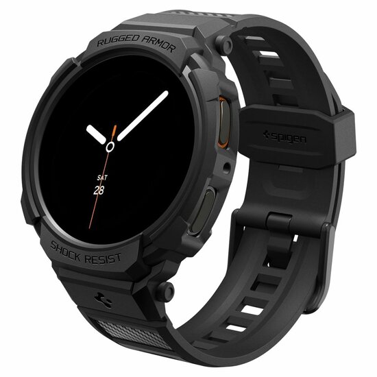 Spigen Rugged Armor Pro Galaxy 8 44 mm bandje