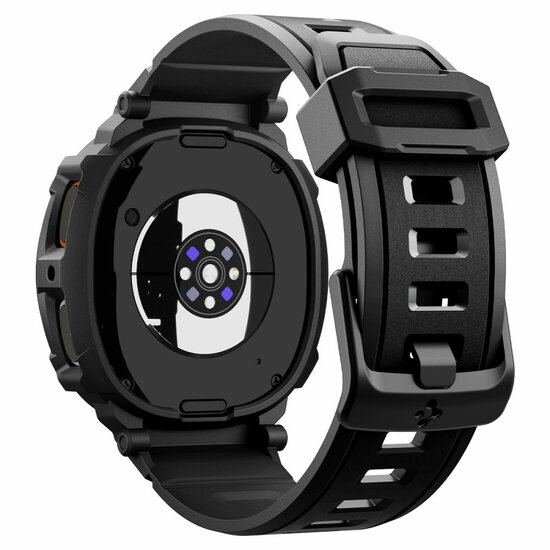 Spigen Rugged Armor Pro Galaxy 8 44 mm bandje