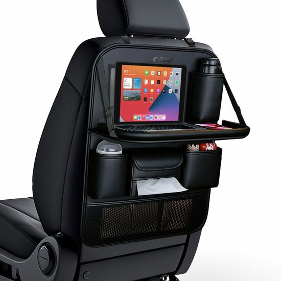 TechProtection UCA autostoel organizer voor kinderen