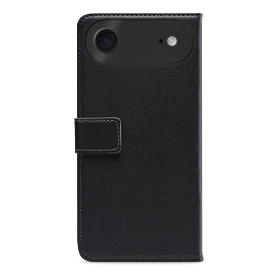 Mobilize Classic Gelly Wallet iPhone 17 Air hoesje zwart