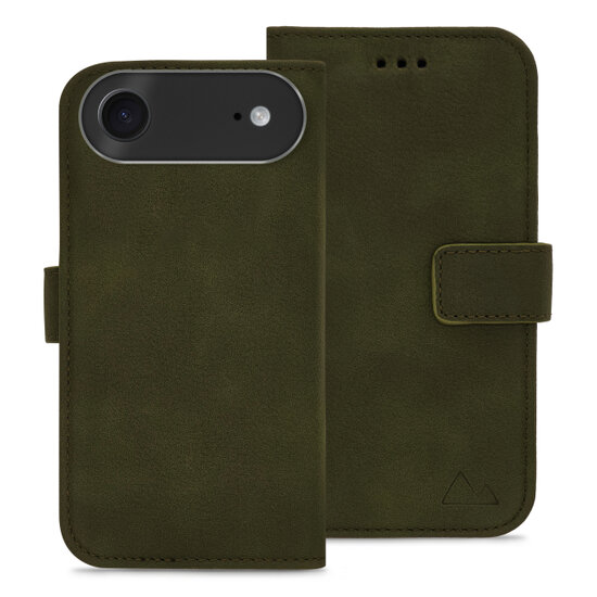 My Style Flex Wallet iPhone 17 Air hoesje groen