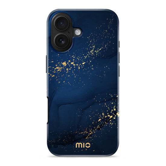 MIO MagSafe iPhone 17 hoesje Midnight Sparkle