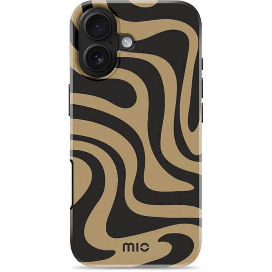 MIO MagSafe iPhone 17 hoesje Swirl